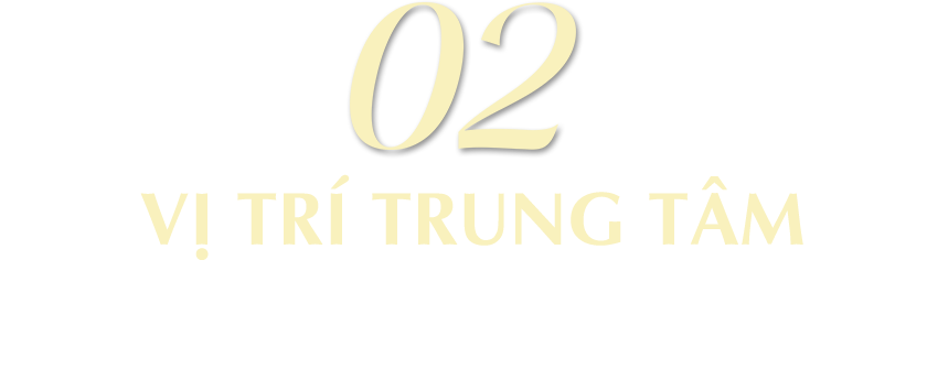 02 Vị trí trung tâm