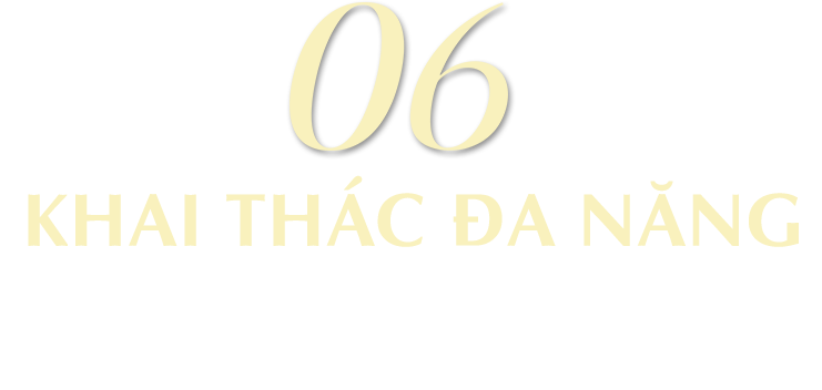 06 Khai thác đa năng