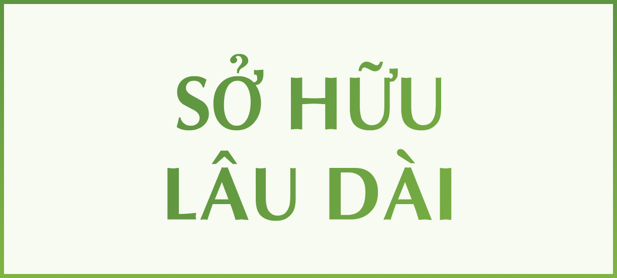 Sở hữu lâu dài