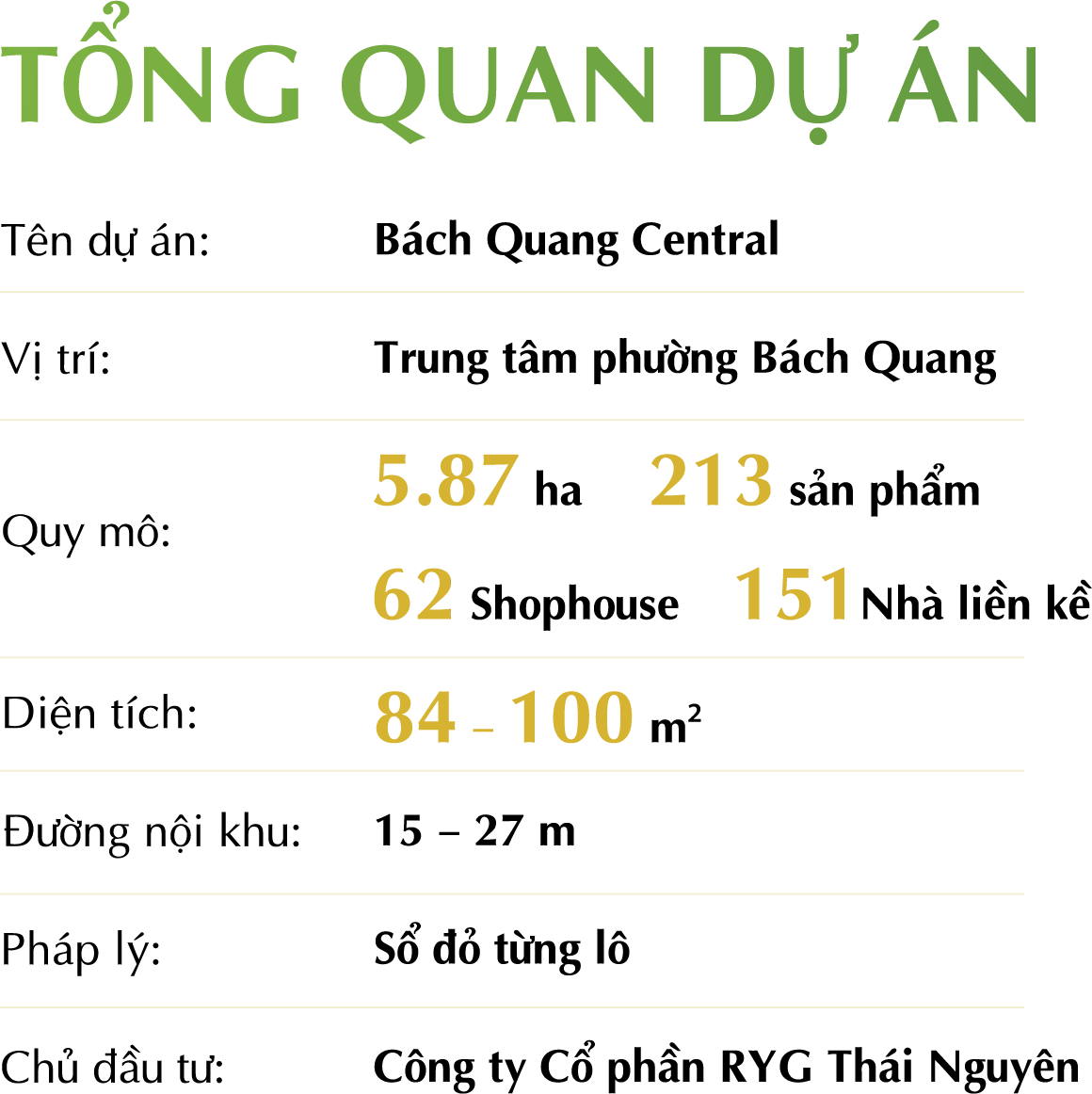 Bách Quang Central